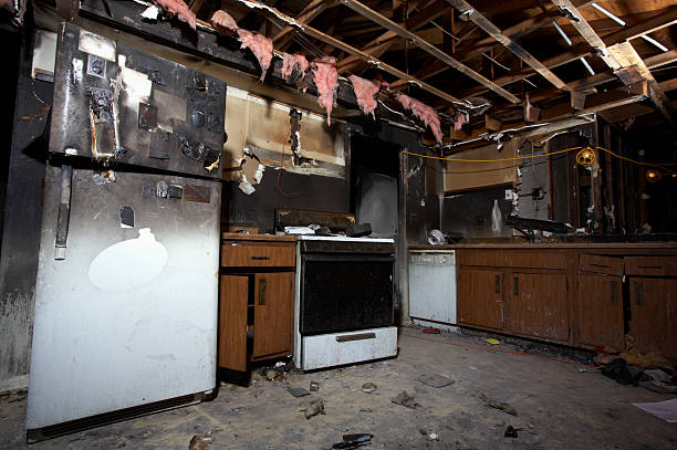 Licensed Fire Damage Removal service in Woodworth, OH - Meridian Smoke Damage